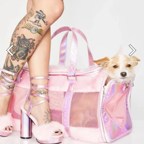 ISO Shagadelic dolls kill sugar thrillz pet carrier - Picture 3 of 3